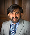 Aziz Sheikh Headshot