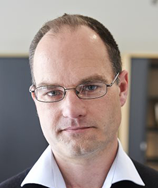 Gary Barton Headshot