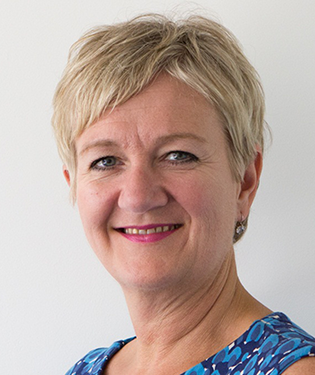 Samantha Walker Headshot