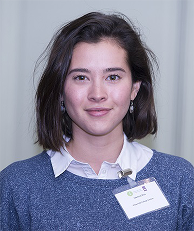 Marissa Mes headshot