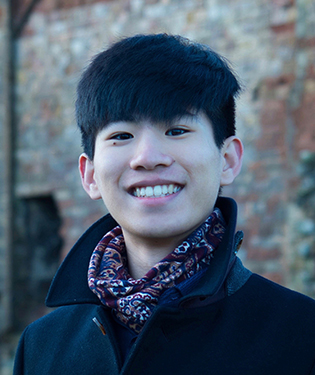 Kevin Tsang headshot