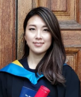 Bohee Lee headshot