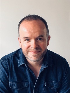 Christopher Carlin headshot