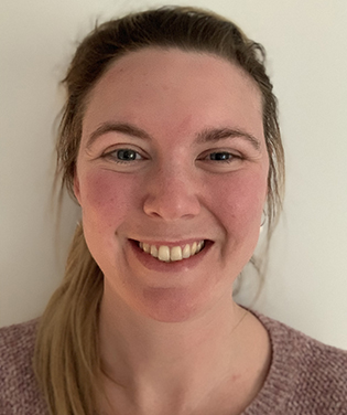Headshot of Imogen Skene