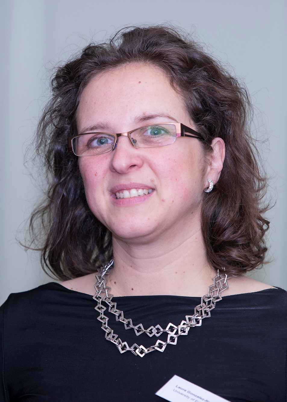 Laura Gonzalez Rienda head shot