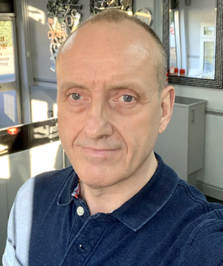 Bill Day headshot