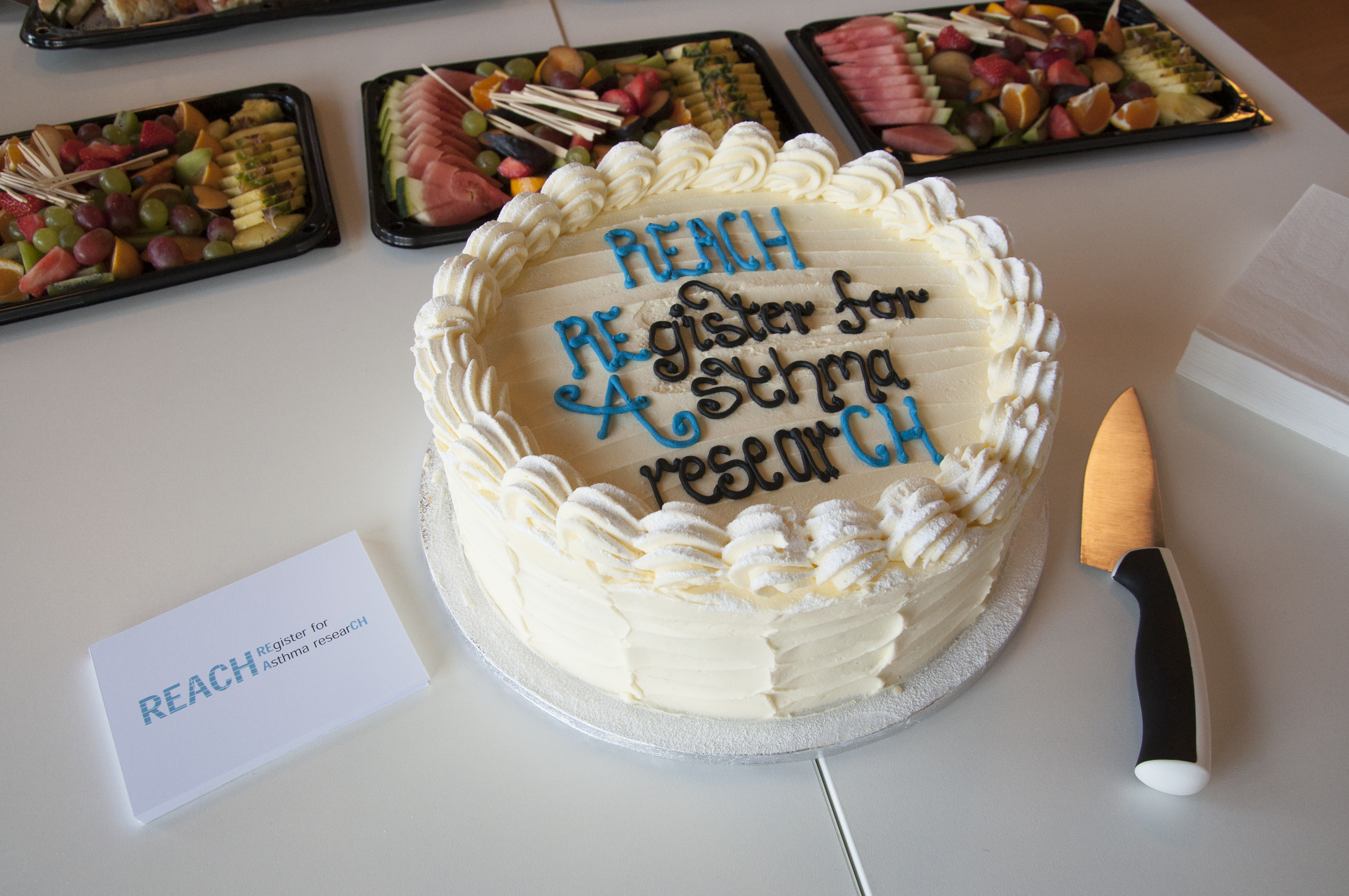 REACH Cake