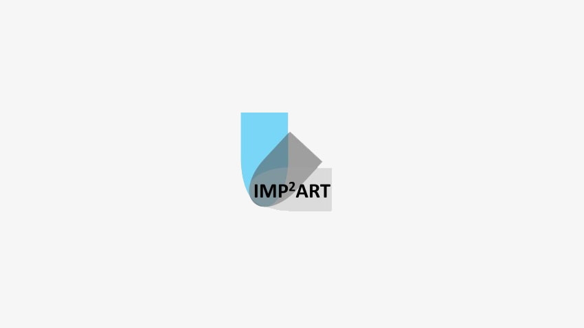 IMP2ART logo
