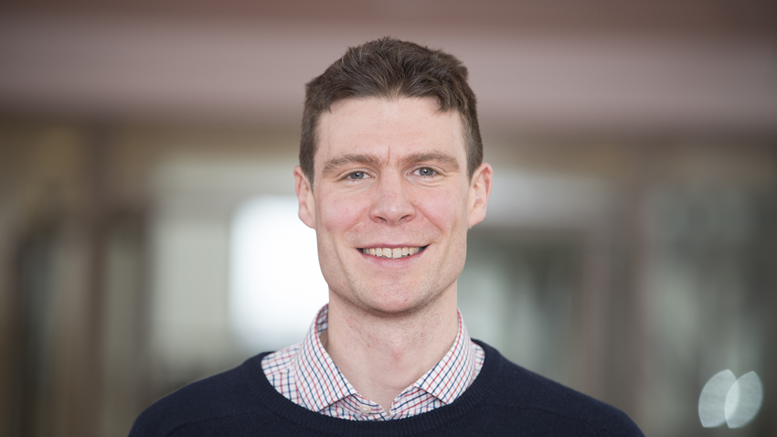 Luke Daines Headshot