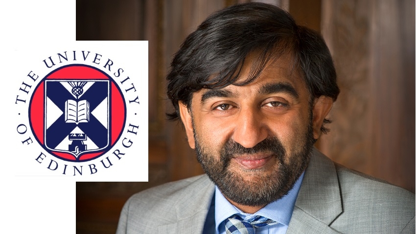 Professor Aziz Sheikh University of Edinburgh