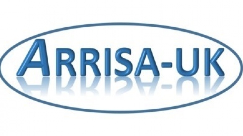 ARRISA-UK logo